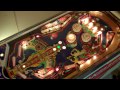 1976 bally capt. fantastic and the brown dirt cowboy pinball machine