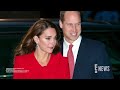 Kate Middleton Seemingly SPOTTED on Market Outing with Prince William  E! News