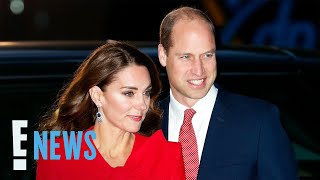 Kate Middleton Seemingly SPOTTED on Market Outing with Prince William | E! News