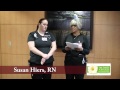 Daisy Award Presentation - Susan Hiers, RN - February 2013