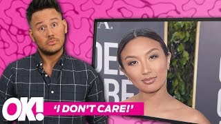 'I Don't Care!' Find Out What Jeannie Mai Had To Say About Feeling Happy For Your Ex