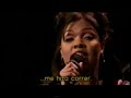 CECE WINANS - LIVE IN CONCERT (subtitulos)