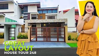 Stylish Living in a Well-Designed Space, House for Sale in Merville Park  Parañaque. House Tour 248