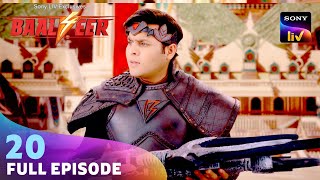 क्या Vajra Lok में Baalveer जोड़ पायेगा Bhasm का शूल? | Baalveer S4 | Ep 20 | Full Episode