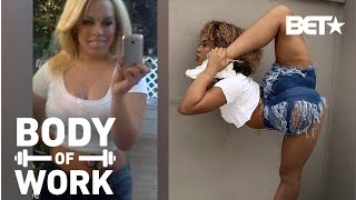 Contortionist Rachel Fit Went Viral Showing Off Her Flexibility Skills! | Body of Work