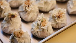 武汉的烧麦真的不一样｜武汉重油烧麦｜Wuhan Oily Shumai