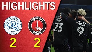 QPR 2-2 CHARLTON | Sky Bet Championship Highlights (December 2019)