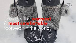 Manitobah Mukluks - the Original Winter Boot