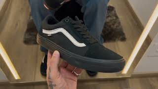 Vans BMX Old Skool BlackBlack