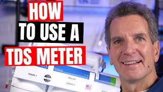 HOW to MEASURE Total Dissolved Solids #shorts