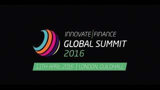 IFGS2016 Welcome Remarks From Innovate Finance, Lawrence Wintermeyer