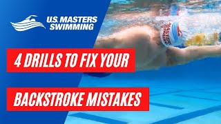 4 Backstroke Mistakes & How to Avoid Them 🚨