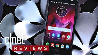 Moto Z2 Force Review: A Shatterproof Screen and Tons of Upgrades