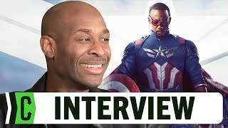 Captain America: Brave New World Director Julius Onah Discusses Incredible Hulk Access