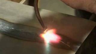 Steel Welding with Peter Tommasini