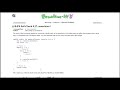 Java Practice It || 5.27 assertions1 || assertions, method with return, if statement, while loop