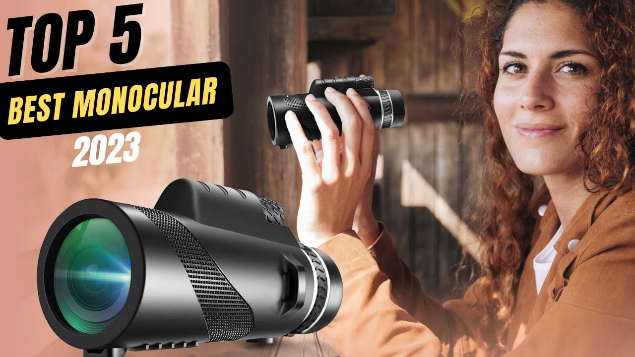 Best Monocular On Amazon 2024 - YouTube