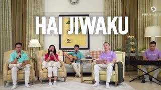 Hai Jiwaku (Saat Teduh Bersama Ps Philip Mantofa 9 November 2022)