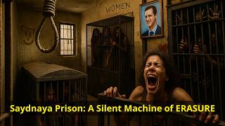 Inside Saydnaya: The Secret Prison of Mass Disappearances