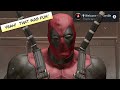 Deadpool's Platinum Trophy Is Hilarious