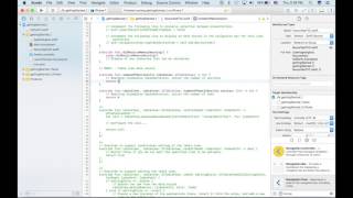 iOS Lesson 3 Using the TabBarController