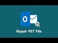 How to Repair PST File Without Scanpst.exe Tool | Advik PST Repair Tool Free Download