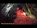 lurh tlangah riahbûk ka sa mizo bushcraft ep 16 building a survival shelter in a forest