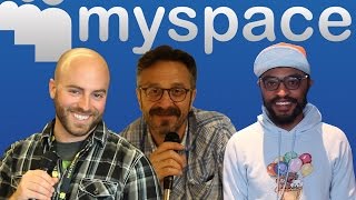 How Comedians Would Fix Myspace | Mashable