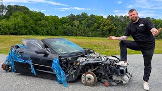 I Paid $4,500 For Scrap Metal.. But It PAID OFF BIG!