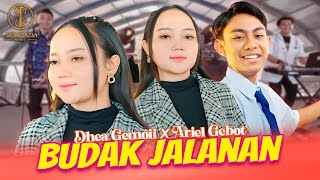 BUDAK JALANAN - DHEA GEMOII X ARIEL GEBOT (Pop Sunda) | (Official Music Video)