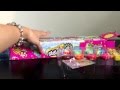 Shopkins Season 1 Mega Pack opening!