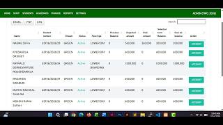 🚀 Complete School Fees Management Module | Schooltool