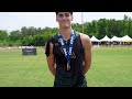 2024 caa outdoor track u0026 field championship highlights day 1