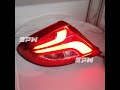 Proton Persona Gen2 Tail Lamp Tail Light (2007-2015) LED Running Signal Light Gen 2 Gen-2