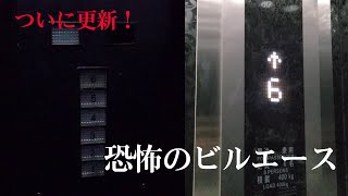 【更新前後比較】ついに更新！恐怖のビルエースD