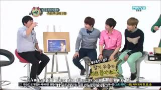 Vietsub 120919 Weekly Idol with Super Junior  YouTube 1 2