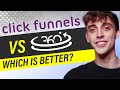 Course Creator 360 vs Click Funnels: Which Is Better?