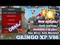 MOD MENU GRINGO XP V86 FREE FIRE ANT BLACKLIST INDIA MENU MOD LITE GRINGO XP 100% ANT BLACKLIST