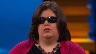 A Dr. Phil Daytime Exclusive: The Woman Who Put Drain Cleaner in Her Eyes To Fulfill Her Dream Of…