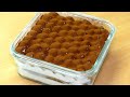 Tiramisu (No Egg, No Gelatine, No Alcohol, No Oven)| Easy Tiramisu in 10 minutes