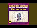 Kapitel 7 - Über den Jordan (Der Sherlock Holmes-Adventkalender - Die Reise nach Jerusalem,...