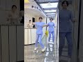 下下下班了 shortsvideo chinesedance dance nurses 护士跳舞