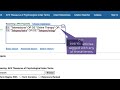 Searching with the Thesaurus and Subjects on EBSCOhost