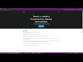 Haskell, stack templates and development containers