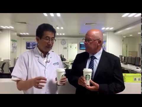 Cappuccino With Claudio Ronco: 189. Cappuccino With Prof. Qiu Haibo ...