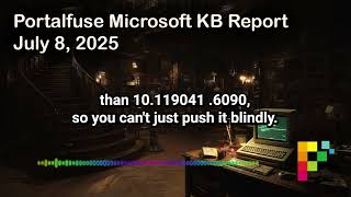 The Deep Dive: Decoding the July 2025 Secure Boot Crisis