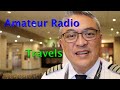 Amateur Radio and Travels with Capt Darren N4VFR!