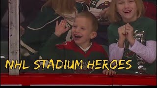 NHL Stadium Heroes