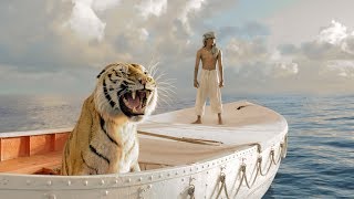 2018 金馬影展TGHFF | 少年PI的奇幻漂流 Life of Pi