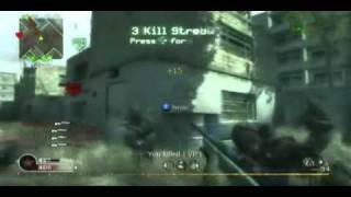 IPhysick : Relentless : Old CoD4 Montage